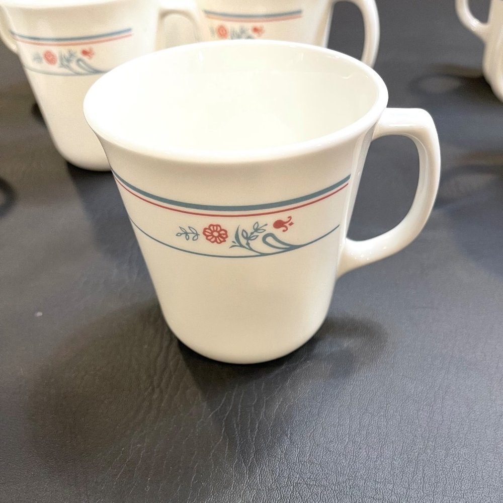 Corningware coffee cups